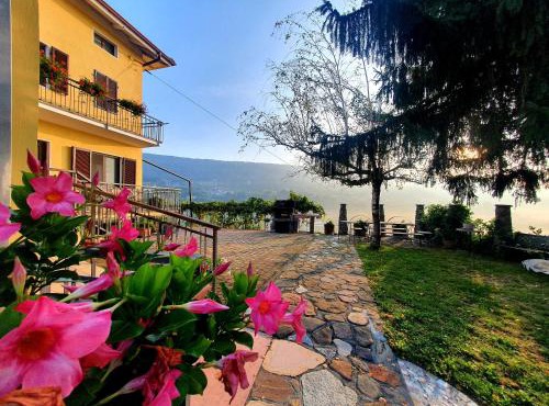 b&b Antiche Pietre in Bollengo