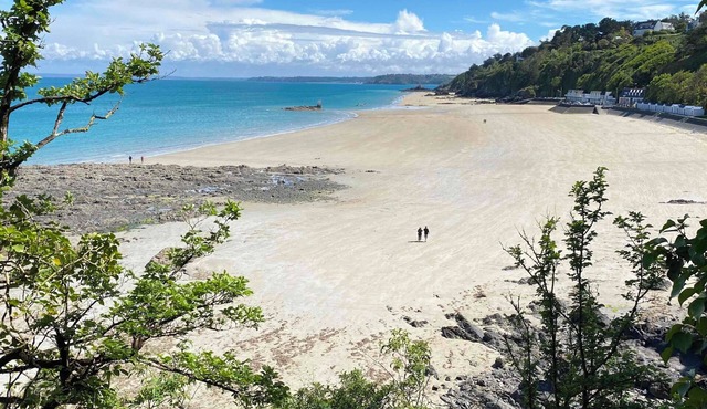 B&B Appart Villa La Korrigane vue Mer