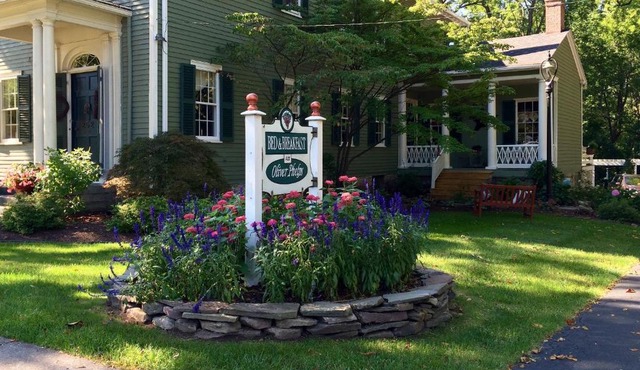 B&B at Oliver Phelps