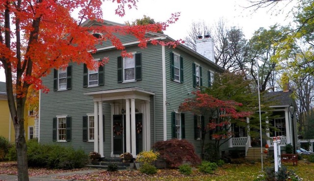 B&B at Oliver Phelps