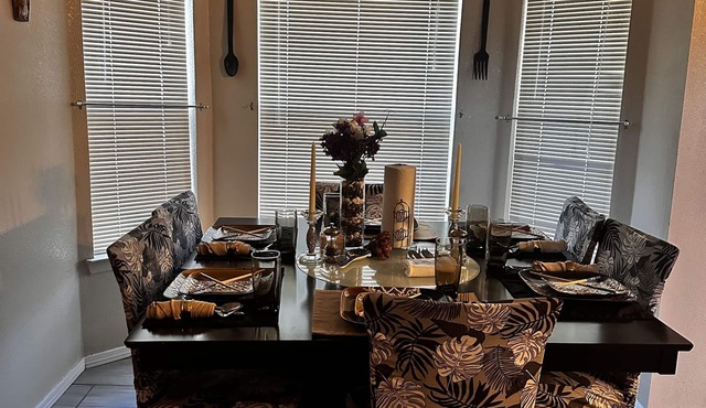 B&B at the Paseo's by Wanda