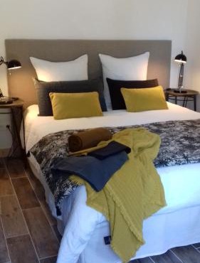 B&B au Moulin de Riottier