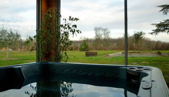 B&B avec spa La Serpauderie