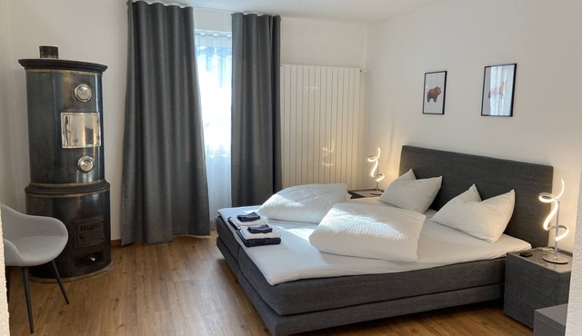 B&B Berninapass