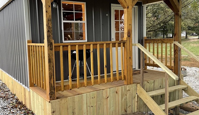 B&B Cabin At Clark Farms