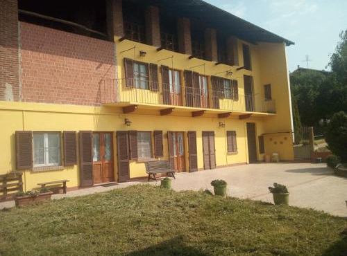 B&B Cascina Pozzo Forte in Borgomasino
