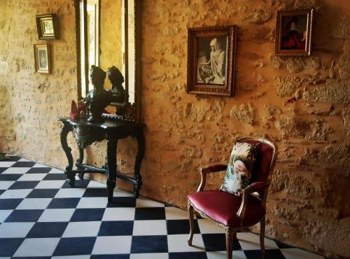 B&B Château de Fajac la Selve