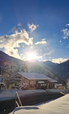 B&B Chalet Rustica Inden, Leukerbad