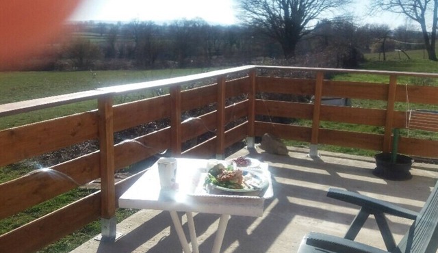 B&B Chambre Chante Cristal