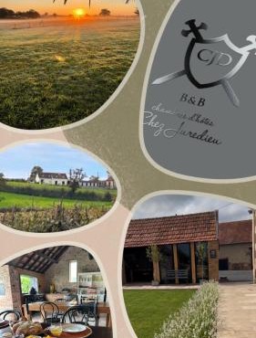 B&B Chambres d'Hotes Chez Juredieu