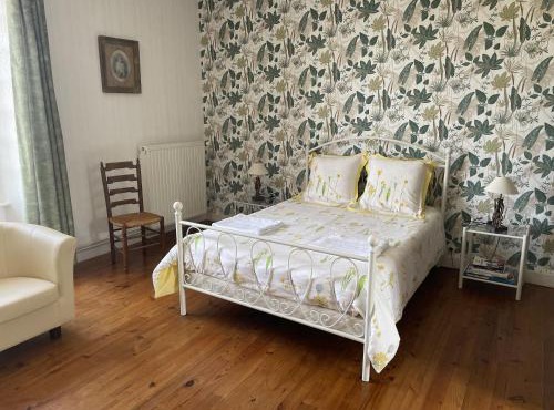 B&B Chambres d'hôtes Ferme Mahyas