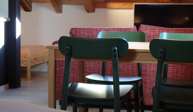 B&B Chasa Arfusch