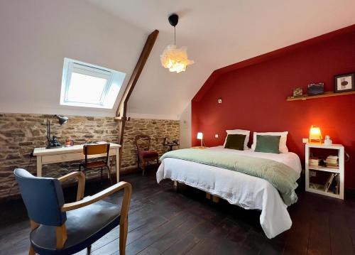 B&B de charme entre mer et campagne