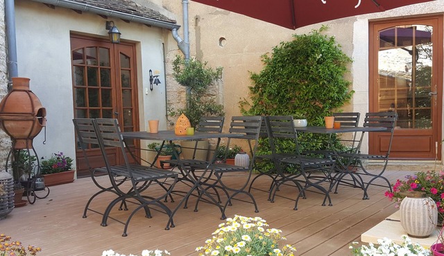 B & B Des Histoires d'Anges/Couette et Tartines Room