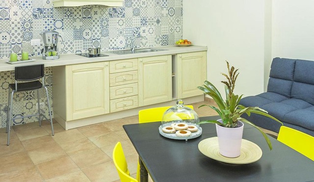 B&B Domus Purpurea in Rossano