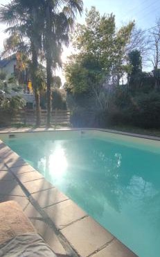 B&B En plein coeur de la forêt