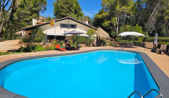 B&B Finca la Yuca "Un paraíso en Ontinyent"