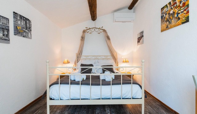B&B Fleur de Coton chez Manon en Luberon