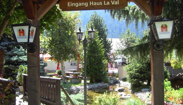 B&B Garni Casa La Val