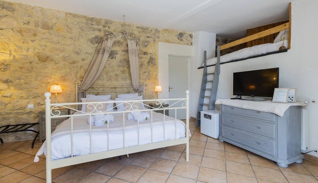 B&B Grand Luberon chez Manon en Luberon