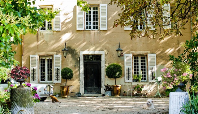 B&b Guest House "Domaine le Clos du Pavillon" Provence