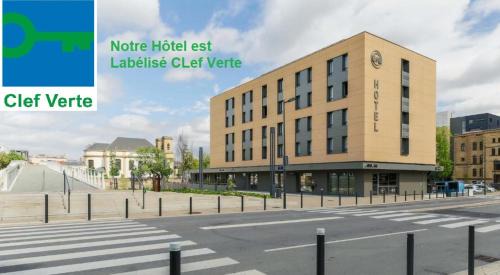 B&B Hôtel Thionville Centre Gare