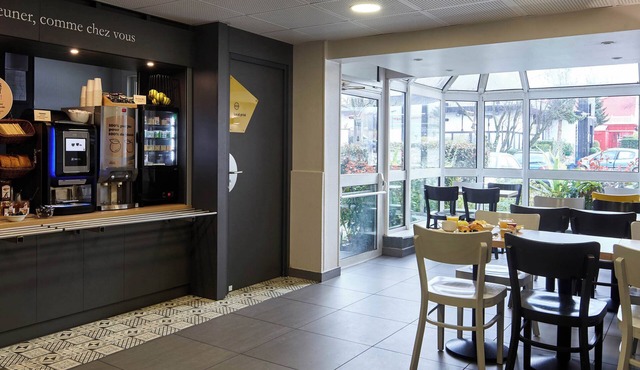 B&B Hôtel La Queue En Brie