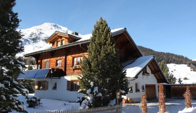 B&B Haus im Sand