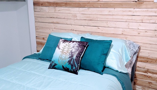 B&B Health Nature Room 2