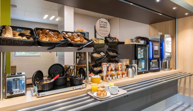 B&B HOTEL Alès - Pôle Mécanique