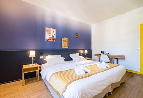 B&B HOME Brides-les-Bains Les 3 Vallées