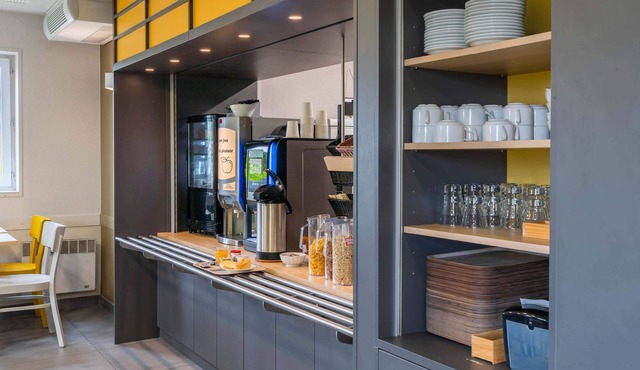 B&B HOTEL Troyes Saint-Parres-aux-Tertres