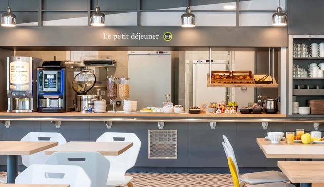 B&B HOTEL Aix-Les-Bains