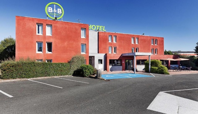 B&B HOTEL Albi