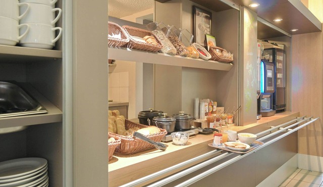 B&B HOTEL Alençon Nord