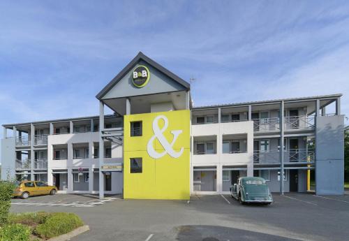 B&B HOTEL Alencon Nord