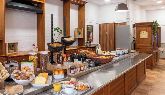 B&B HOTEL Amiens Centre Cathédrale