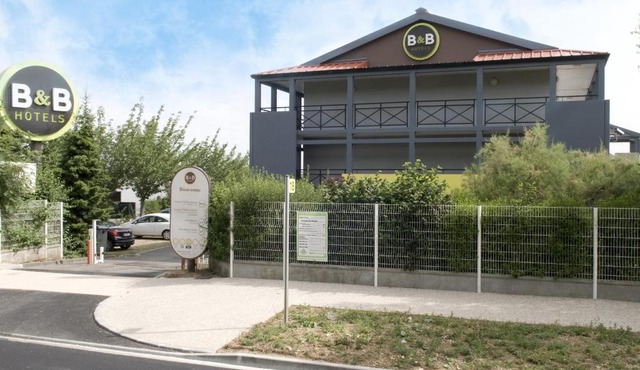 B&B HOTEL Amiens Longueau