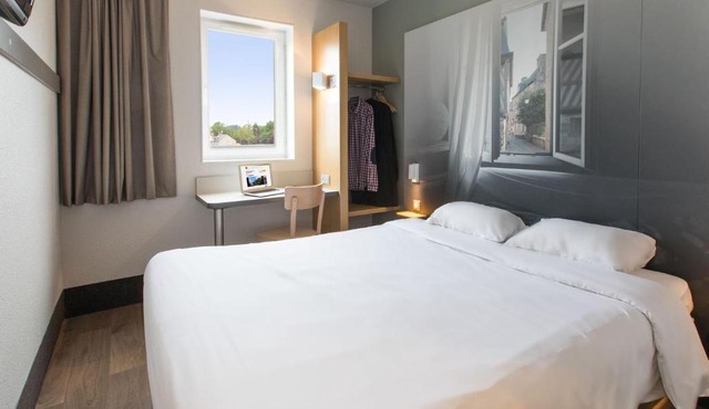 B&B HOTEL Angers 2 Université