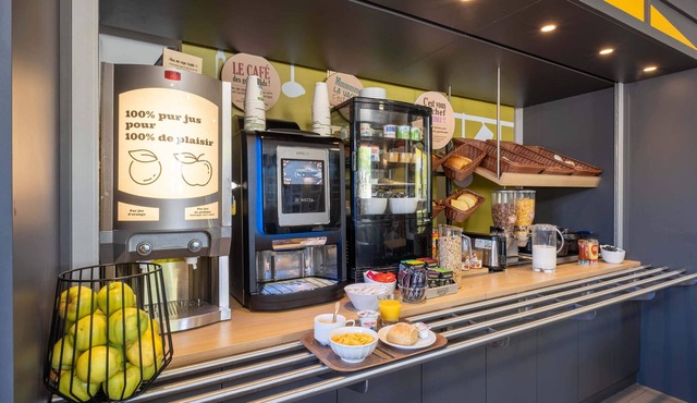 B&B HOTEL Annecy Argonay