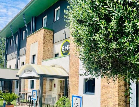 B&B HOTEL Aubagne Gémenos