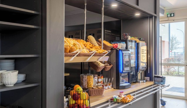 B&B HOTEL Auxerre Monéteau