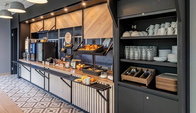 B&B HOTEL Bordeaux Saint André De Cubzac