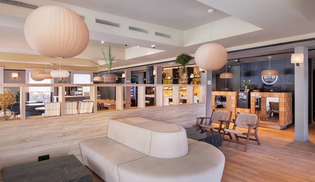 B&B Hotel Barcelona Mollet