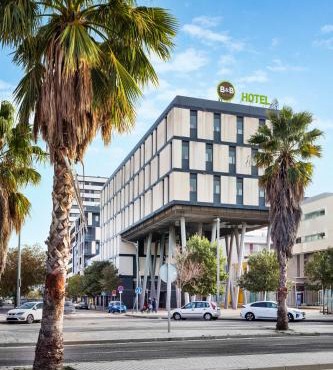 B&B HOTEL Barcelona Mataro
