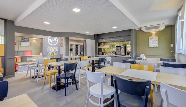 B&B HOTEL Beaune Nord