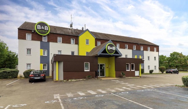 B&B HOTEL Beaune Sud 2