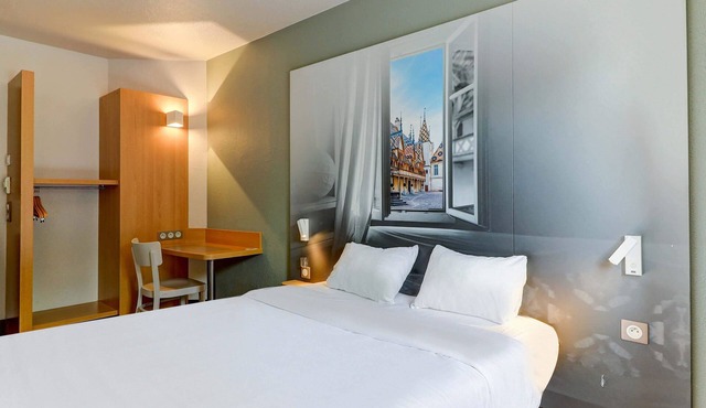 B&B HOTEL Beaune Sud (2)
