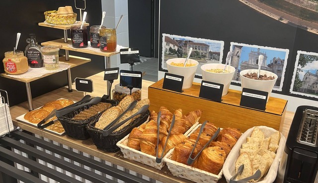 B&B HOTEL Besançon Valentin