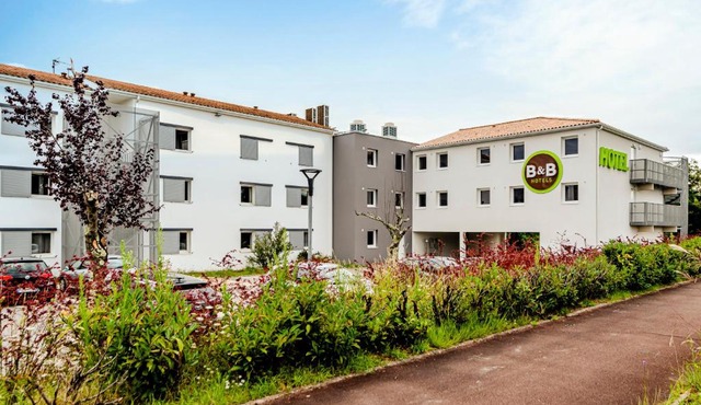 B&B HOTEL Bordeaux Le Haillan 3 étoiles